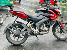Bajaj Ns 2016 Motorbike