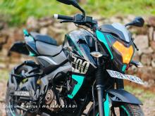 Bajaj Pulsar NS150 2017 Motorbike