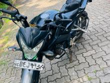 Bajaj Ns 2016 Motorbike