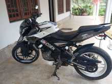 Bajaj Ns 2017 Motorbike
