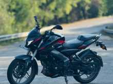 Bajaj NS 2025 Motorbike