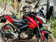 Bajaj Ns 2017 Motorbike