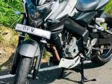 Bajaj Pulsar NS200 2017 Motorbike