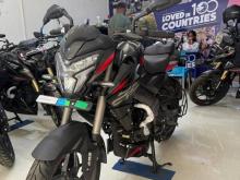 Bajaj Pulsar NS200 2026 Motorbike