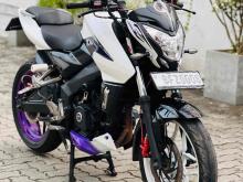 Bajaj Pulsar NS200 2018 Motorbike