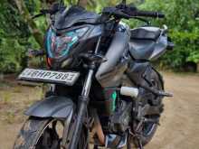Bajaj Pulsar NS200 2018 Motorbike