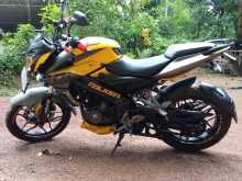 Bajaj Pulsar NS200 2019 Motorbike