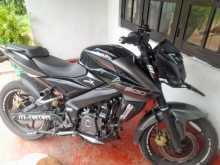 Bajaj NS200 Bs 4 2018 Motorbike