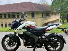 Bajaj Pulsar NS200 2025 Motorbike