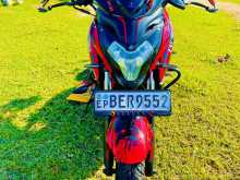 Bajaj Pulsar NS200 2017 Motorbike