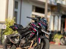 Bajaj Pulsar NS200 2014 Motorbike