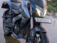 Bajaj Pulsar NS200 2025 Motorbike