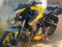 Bajaj NS200 2017 Motorbike