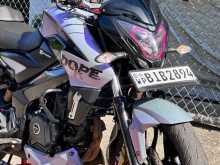 Bajaj Pulsar NS200 2019 Motorbike