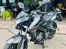 Bajaj Pulsar NS200 2018 Motorbike