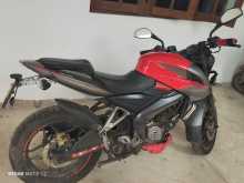 Bajaj Pulsar NS200 2017 Motorbike