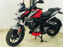 Bajaj Ns 200 2016 Motorbike