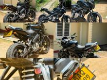 Bajaj Pulsar NS200 2020 Motorbike