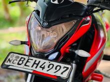 Bajaj Pulsar NS200 2016 Motorbike