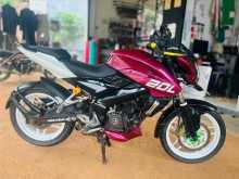 Bajaj Pulsar NS200 2019 Motorbike
