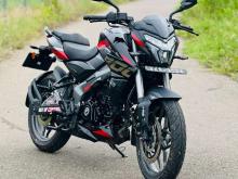 Bajaj Pulsar NS200 2025 Motorbike