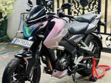 Bajaj Ns 200 2017 Motorbike