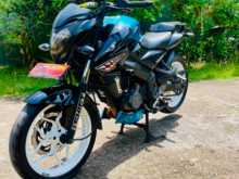 Bajaj Pulsar NS200 2019 Motorbike