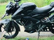 Bajaj NS200 Bs4 2018 Motorbike