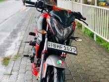 Bajaj Pulsar NS200 2018 Motorbike