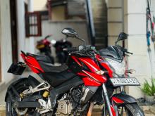 Bajaj Ns 200 2016 Motorbike