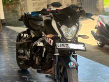 Bajaj Pulsar NS200 2016 Motorbike