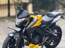 Bajaj Pulsar NS200 2018 Motorbike