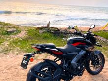 Bajaj Pulsar NS200 Bs7 2025 Motorbike