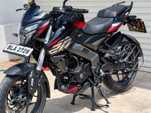 Bajaj Pulsar NS200 2026 Motorbike