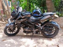 Bajaj Pulsar NS200 2019 Motorbike