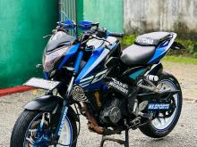 Bajaj Pulsar NS200 2014 Motorbike