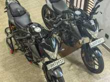 Bajaj Pulsar NS200 2019 Motorbike