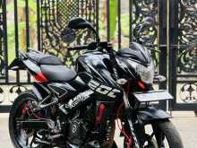 Bajaj NS200 2019 Motorbike