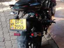 Bajaj Pulsar NS200 2017 Motorbike