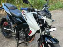 Bajaj Pulsar NS200 2018 Motorbike