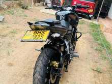 Bajaj Pulsar NS200 2019 Motorbike