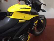 Bajaj Pulsar NS200 2018 Motorbike