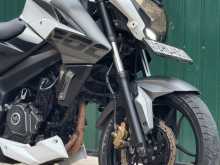 Bajaj Pulsar NS200 2018 Motorbike