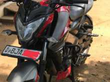 Bajaj NS200 2019 Motorbike