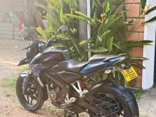 Bajaj Pulsar NS200 2016 Motorbike