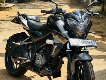 Bajaj Pulsar NS200 2017 Motorbike