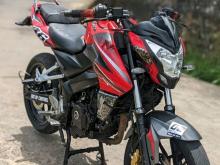 Bajaj Ns 200 2016 Motorbike