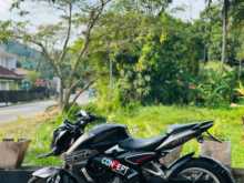 Bajaj Ns 200 2018 Motorbike