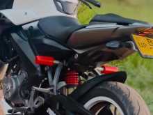 Bajaj Pulsar NS200 2017 Motorbike
