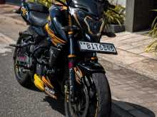 Bajaj Pulsar NS200 2020 Motorbike